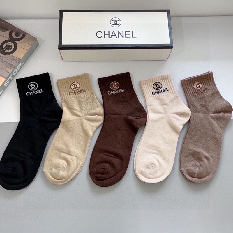 Chanel Socks